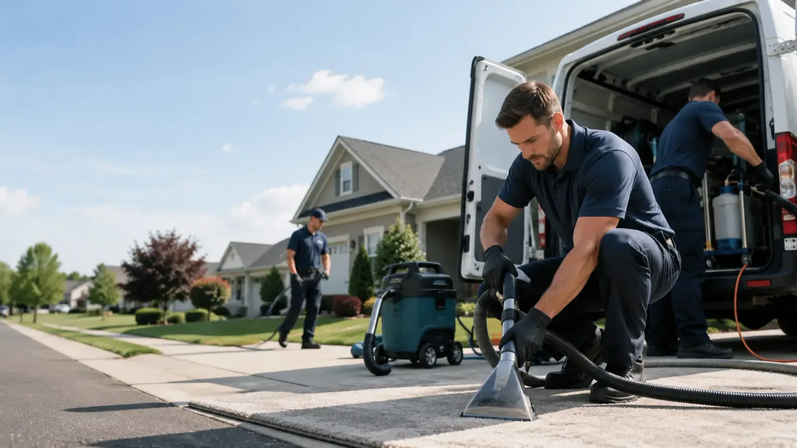 Pet Odor Removal service in Hoyleton, IL